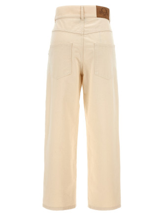 Cotton trousers #