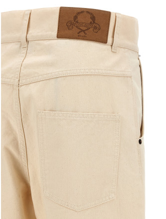 Cotton trousers #