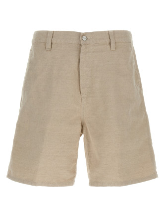 'Walter Single Knee' bermuda shorts