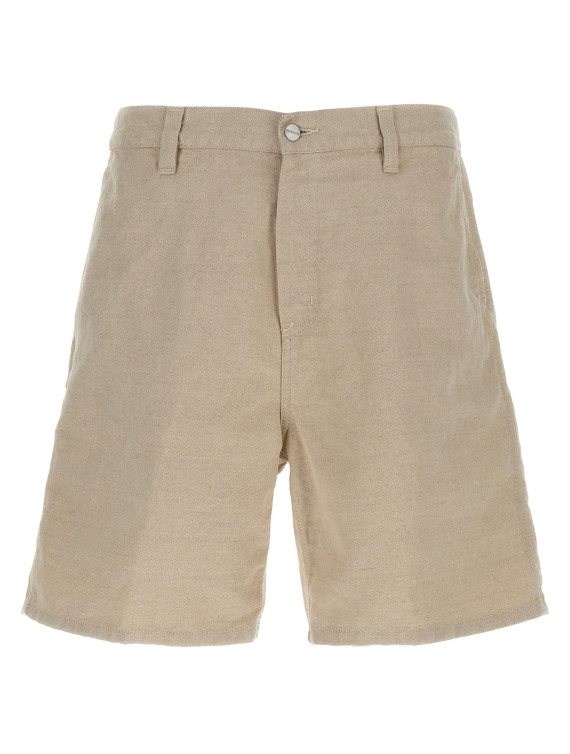 'Walter Single Knee' bermuda shorts #1