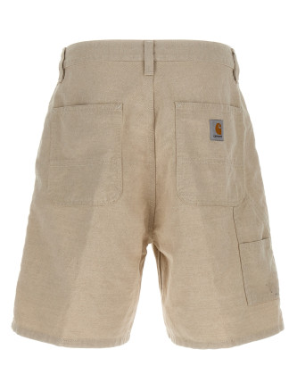 'Walter Single Knee' bermuda shorts #