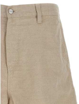 'Walter Single Knee' bermuda shorts #