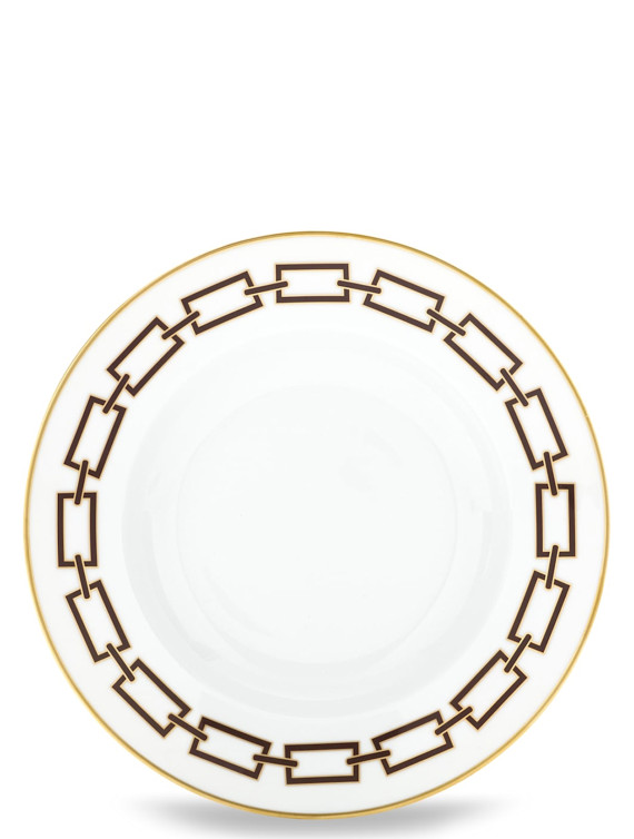 Soup plate 'Catene' ⌀ 24,5 cm #1