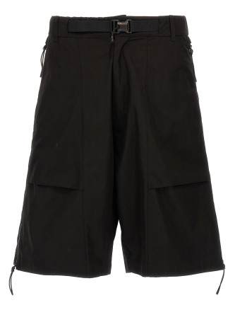 'Cargo Hyst' bermuda shorts
