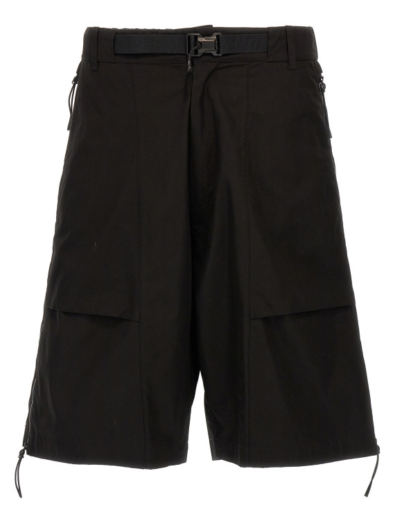 'Cargo Hyst' bermuda shorts #1