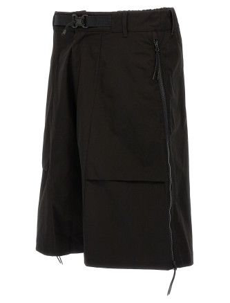 'Cargo Hyst' bermuda shorts #