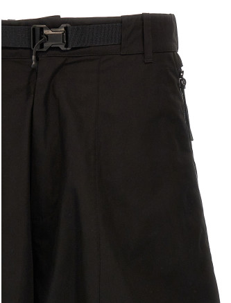 'Cargo Hyst' bermuda shorts #