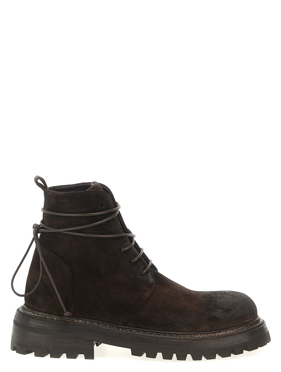 'Carrucola' combat boots #1