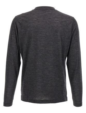 Light wool T-shirt #