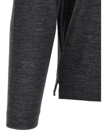 Light wool T-shirt #