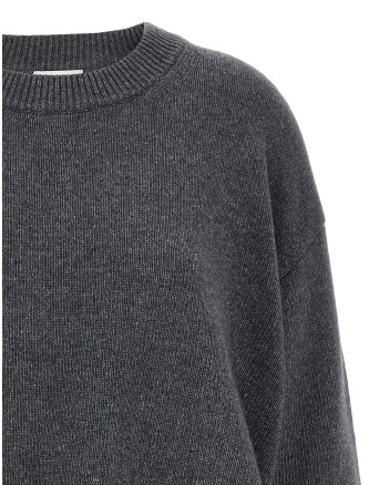 Side laces sweater #