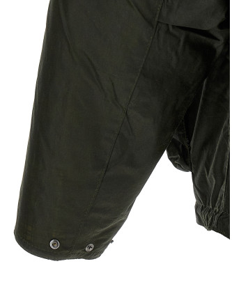 'Modified Durham short' jacket #