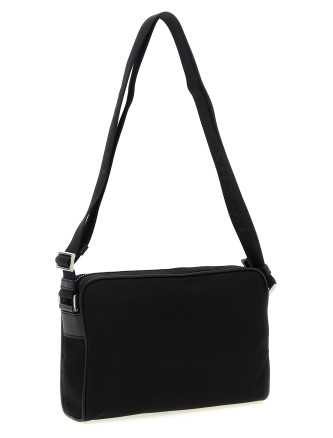 Re-Nylon medium shoulder bag #