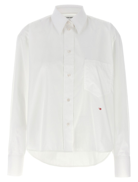 'cropped' shirt #1