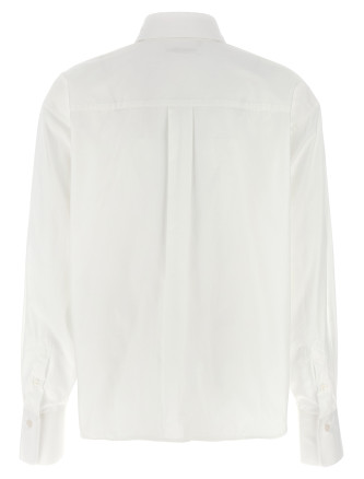 'cropped' shirt #