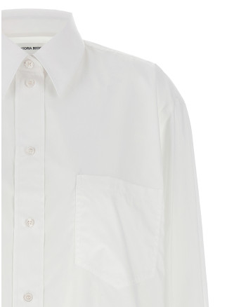 'cropped' shirt #