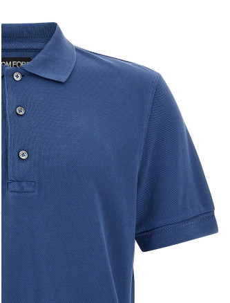Piqué polo shirt #