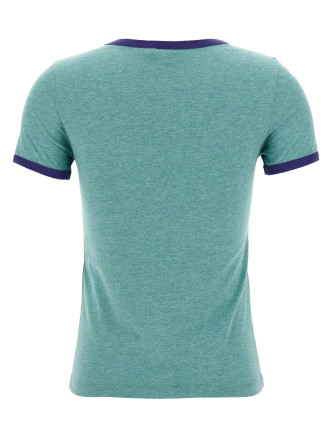 Logo print t-shirt #