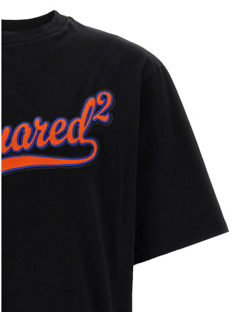 'Sponge Patch' T-shirt #