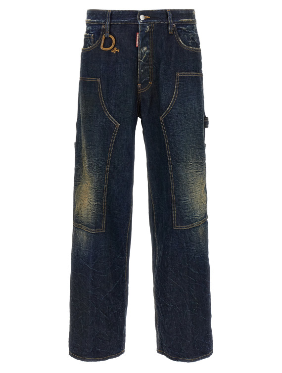 'Loose Carpenter' jeans #1