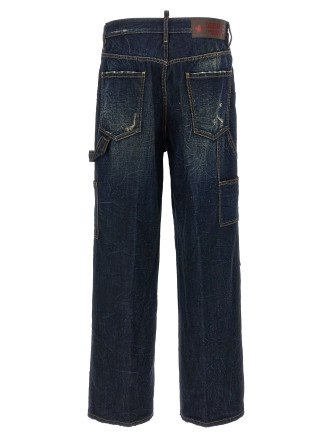 'Loose Carpenter' jeans #