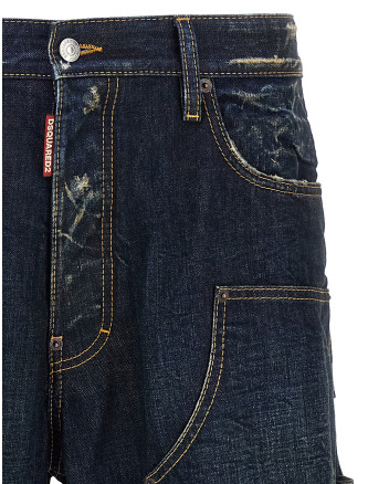 'Loose Carpenter' jeans #