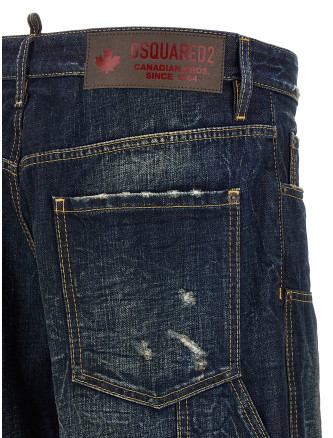 'Loose Carpenter' jeans #
