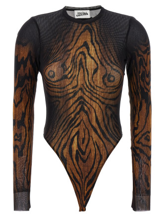 'The Wood' bodysuit