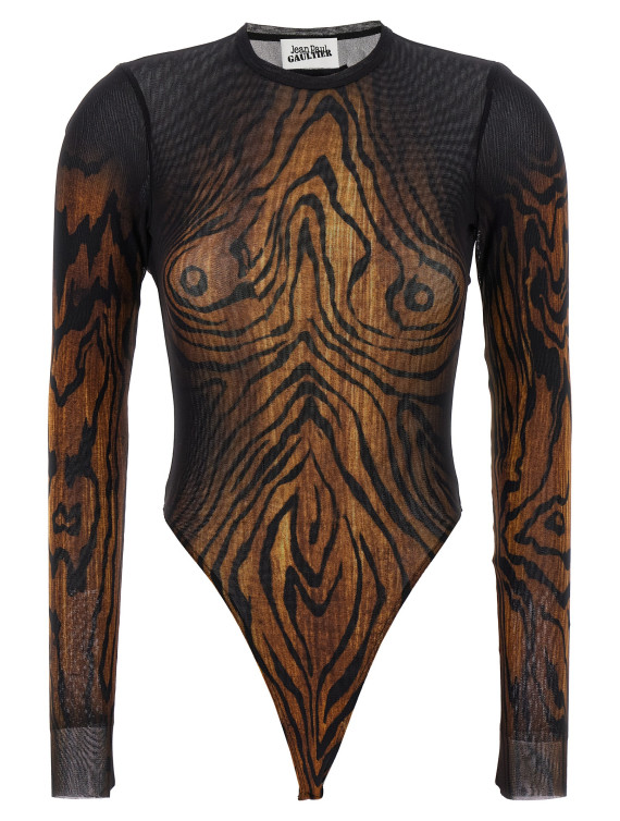 'The Wood' bodysuit #1
