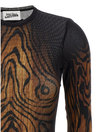 'The Wood' bodysuit #