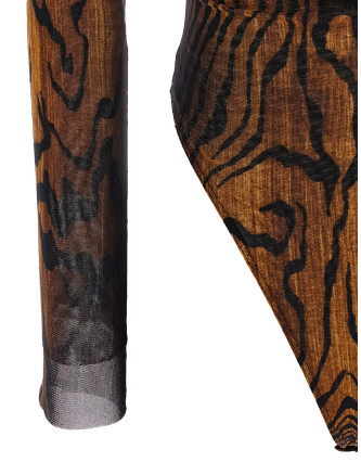 'The Wood' bodysuit #