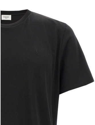 'Cassandre' embroidery t-shirt #