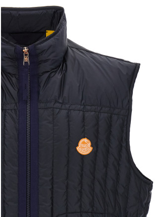 Moncler x Gilga Farm 'Tangerine' vest #