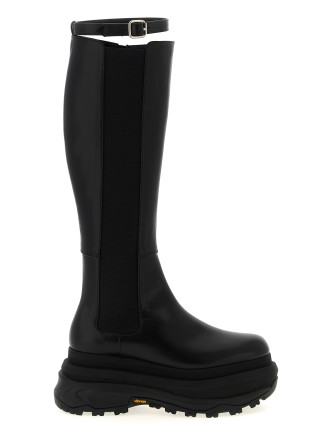 'Long Boots' boots