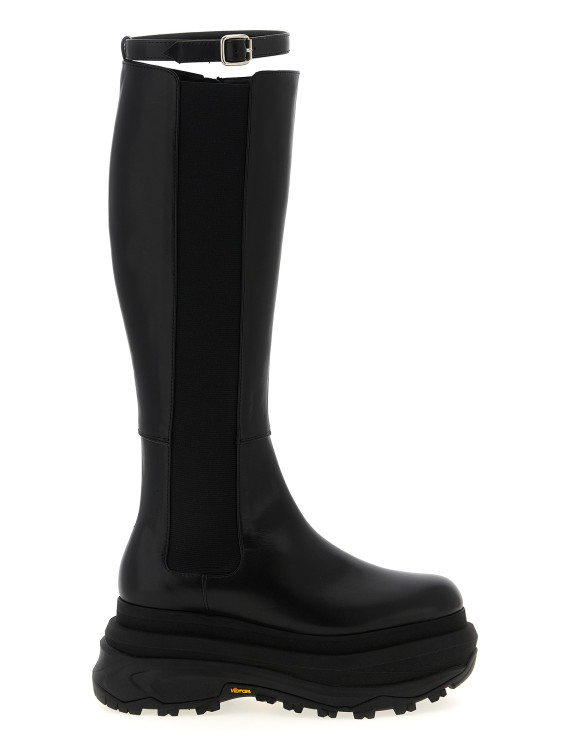 'Long Boots' boots #1