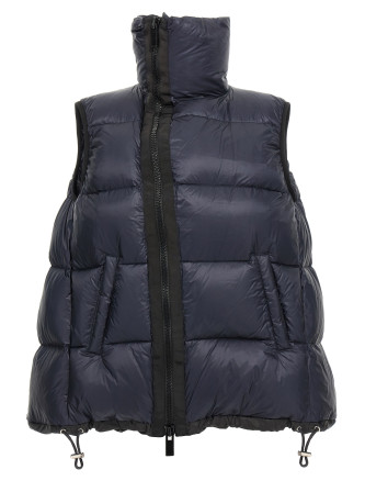 'Puffer' vest