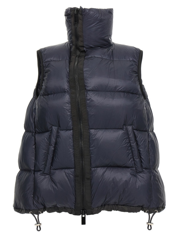 'Puffer' vest #1