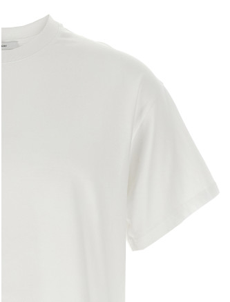 Logo print t-shirt #