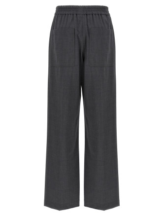 Wool pants #