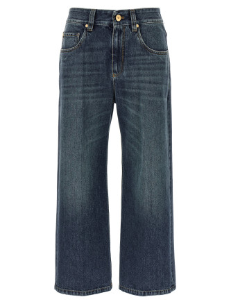'Contemporary Square' jeans
