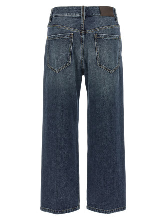 'Contemporary Square' jeans #
