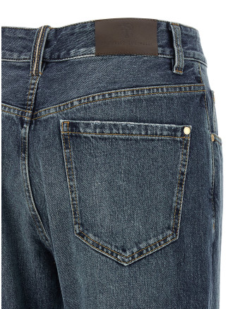 'Contemporary Square' jeans #