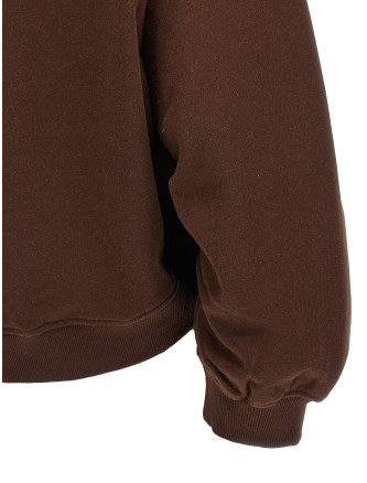 3D logo sweatshirt #