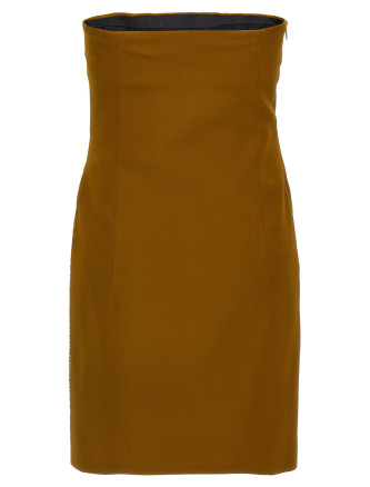 Sequin insert dress #