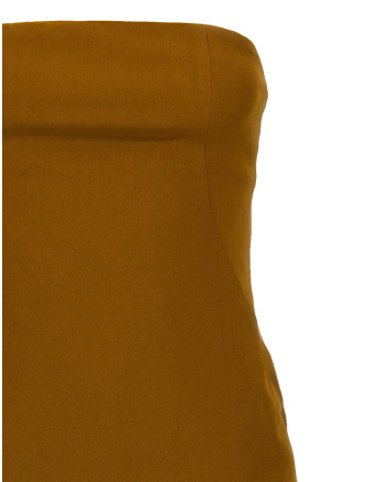 Sequin insert dress #