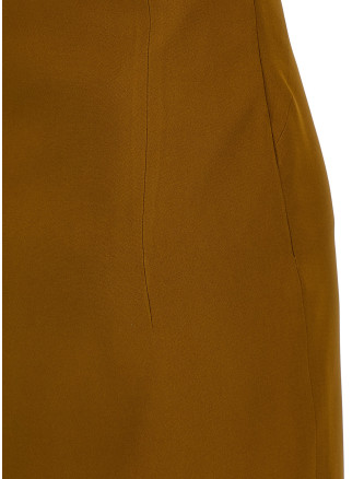 Sequin insert dress #