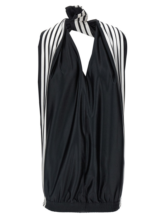 'Tracksuit' dress #1