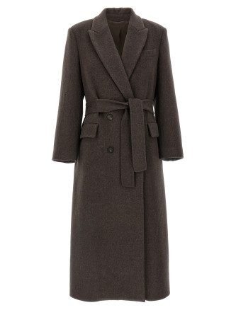 'Double' coat