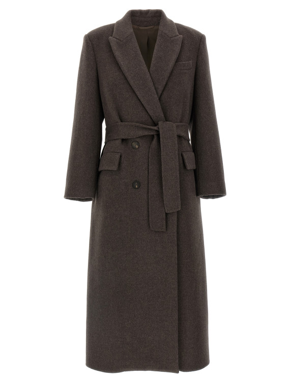 'Double' coat #1