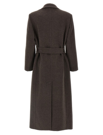 'Double' coat #
